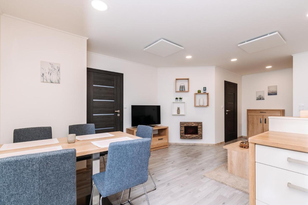 Apartmán Hugo Klínovec Loucná pod Klínovcem Exterior foto