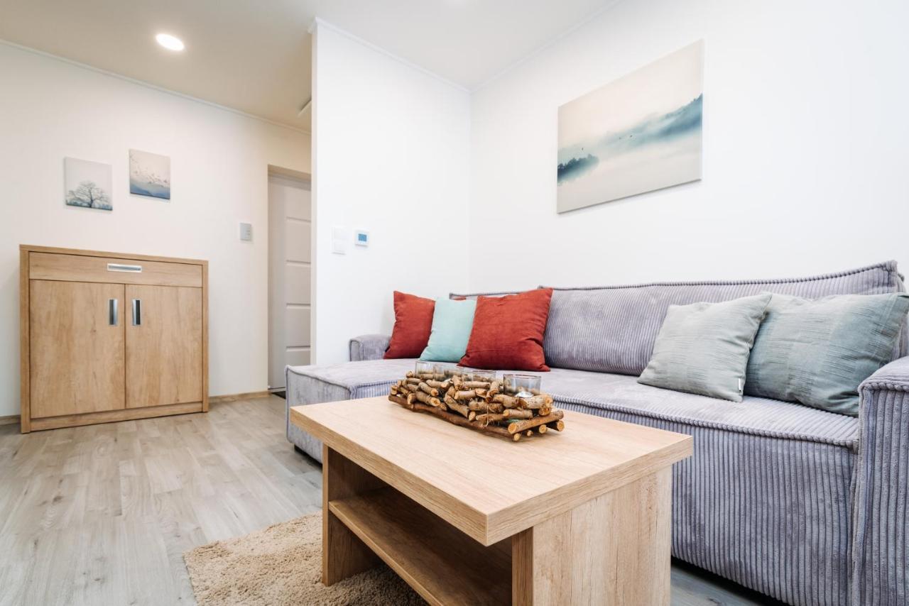 Apartmán Hugo Klínovec Loucná pod Klínovcem Exterior foto