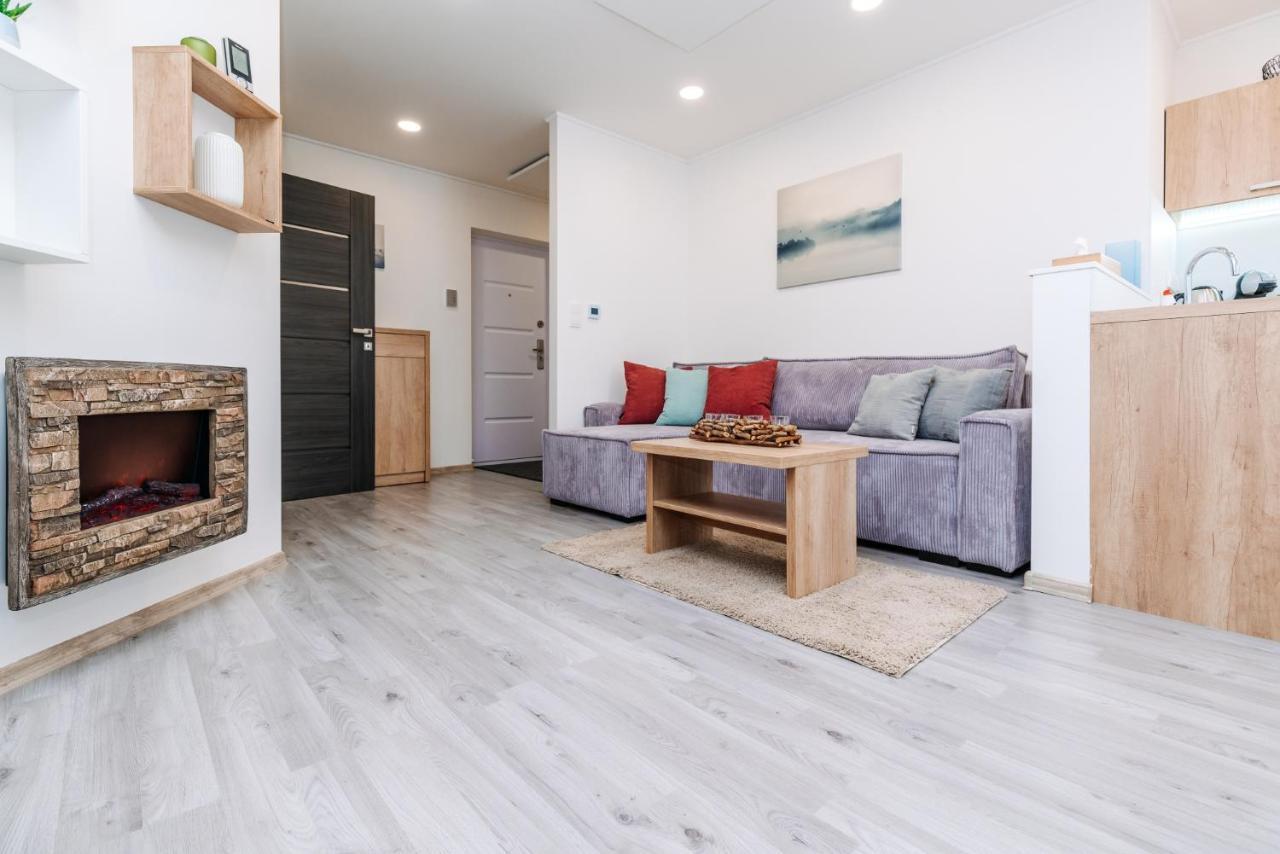 Apartmán Hugo Klínovec Loucná pod Klínovcem Exterior foto