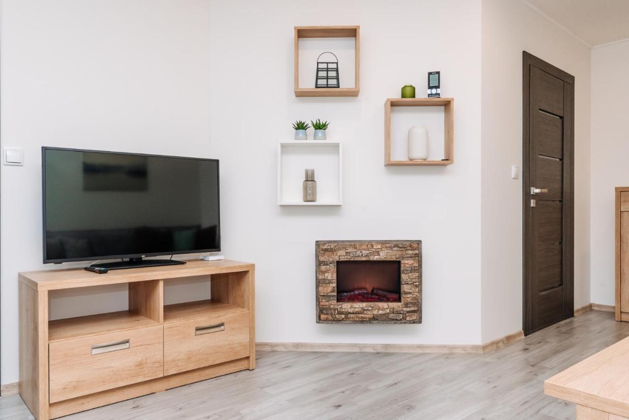 Apartmán Hugo Klínovec Loucná pod Klínovcem Exterior foto