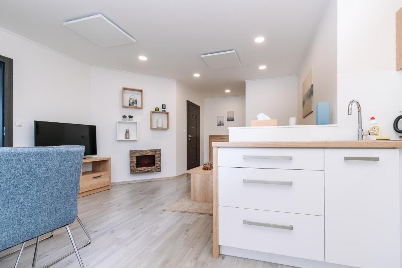 Apartmán Hugo Klínovec Loucná pod Klínovcem Exterior foto