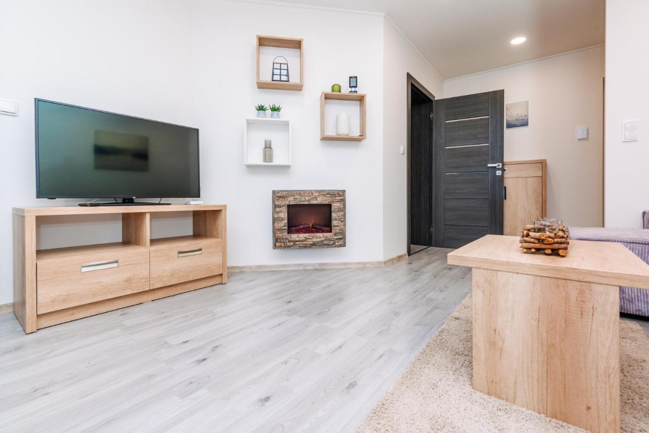Apartmán Hugo Klínovec Loucná pod Klínovcem Exterior foto