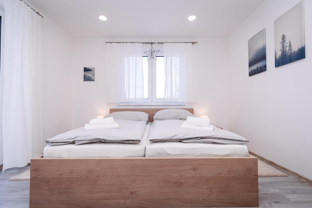 Apartmán Hugo Klínovec Loucná pod Klínovcem Exterior foto