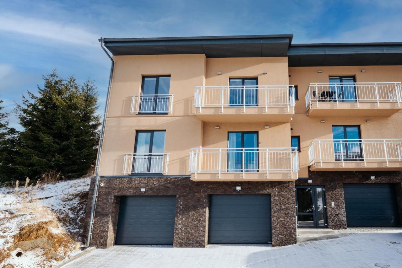 Apartmán Hugo Klínovec Loucná pod Klínovcem Exterior foto
