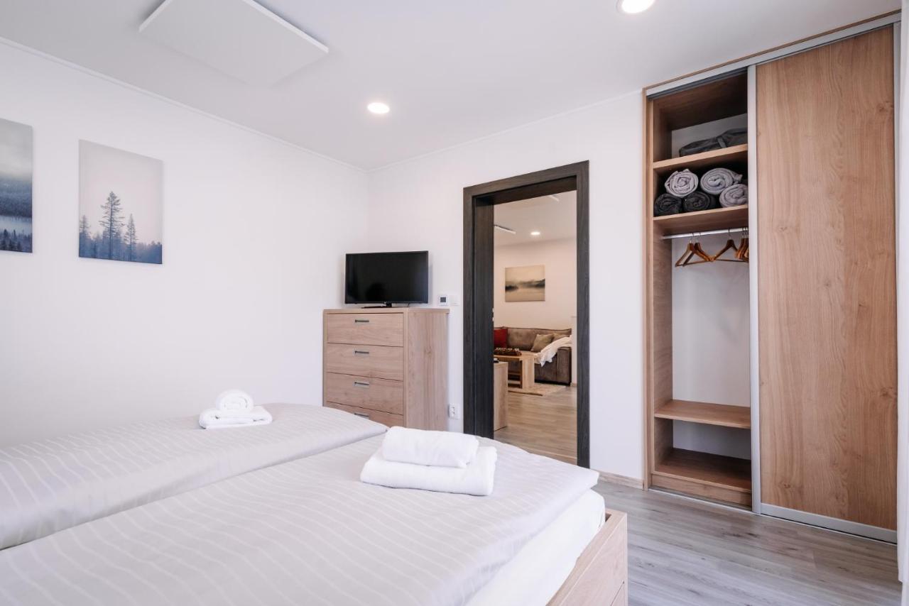 Apartmán Hugo Klínovec Loucná pod Klínovcem Exterior foto