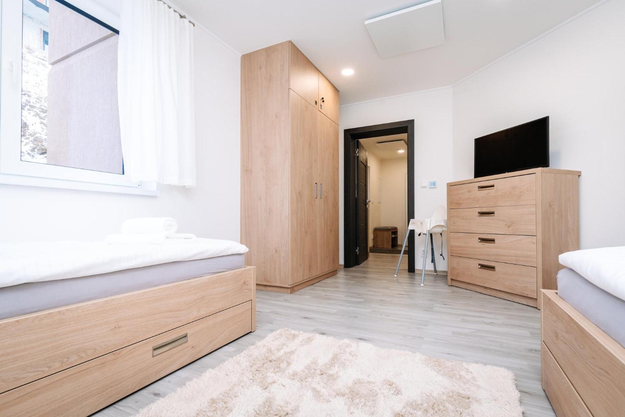 Apartmán Hugo Klínovec Loucná pod Klínovcem Exterior foto