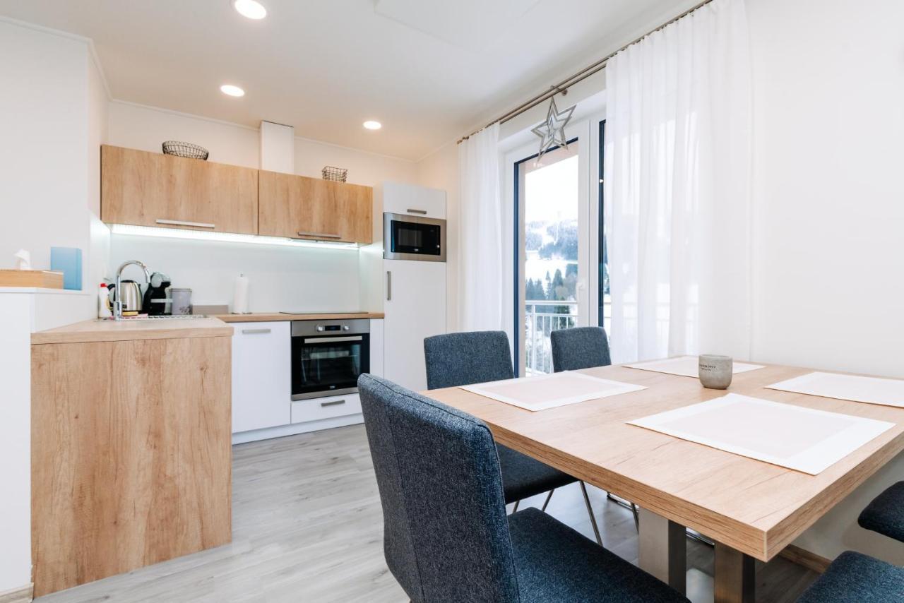 Apartmán Hugo Klínovec Loucná pod Klínovcem Exterior foto