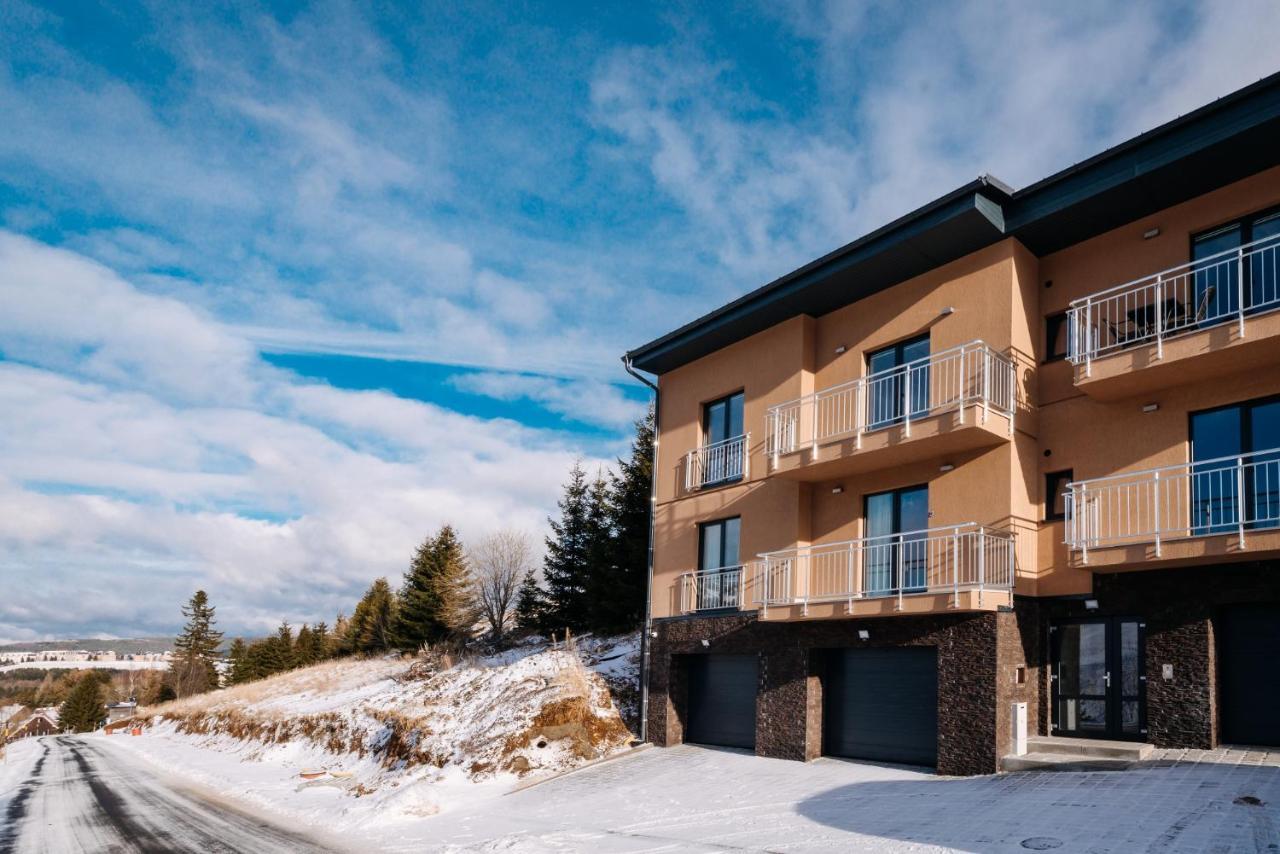 Apartmán Hugo Klínovec Loucná pod Klínovcem Exterior foto