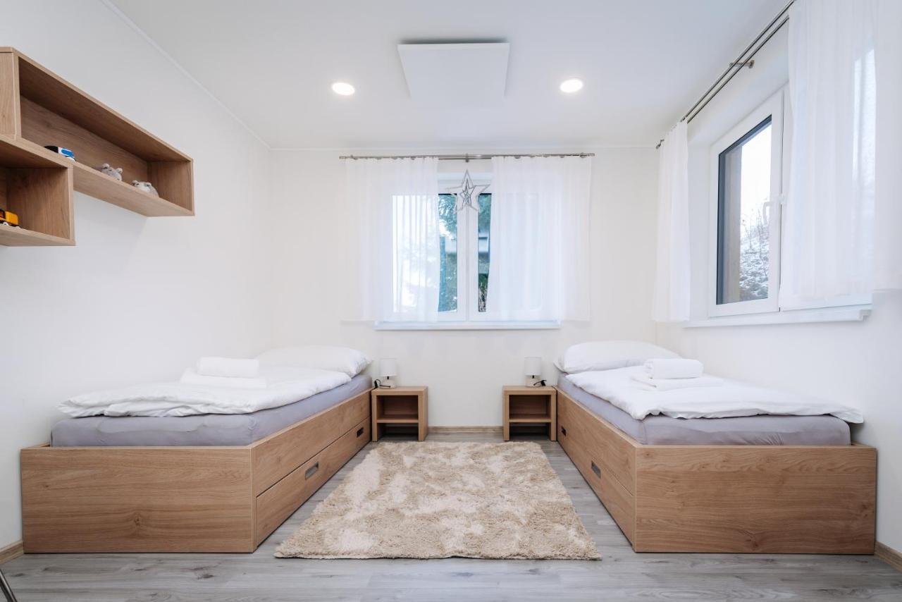 Apartmán Hugo Klínovec Loucná pod Klínovcem Exterior foto