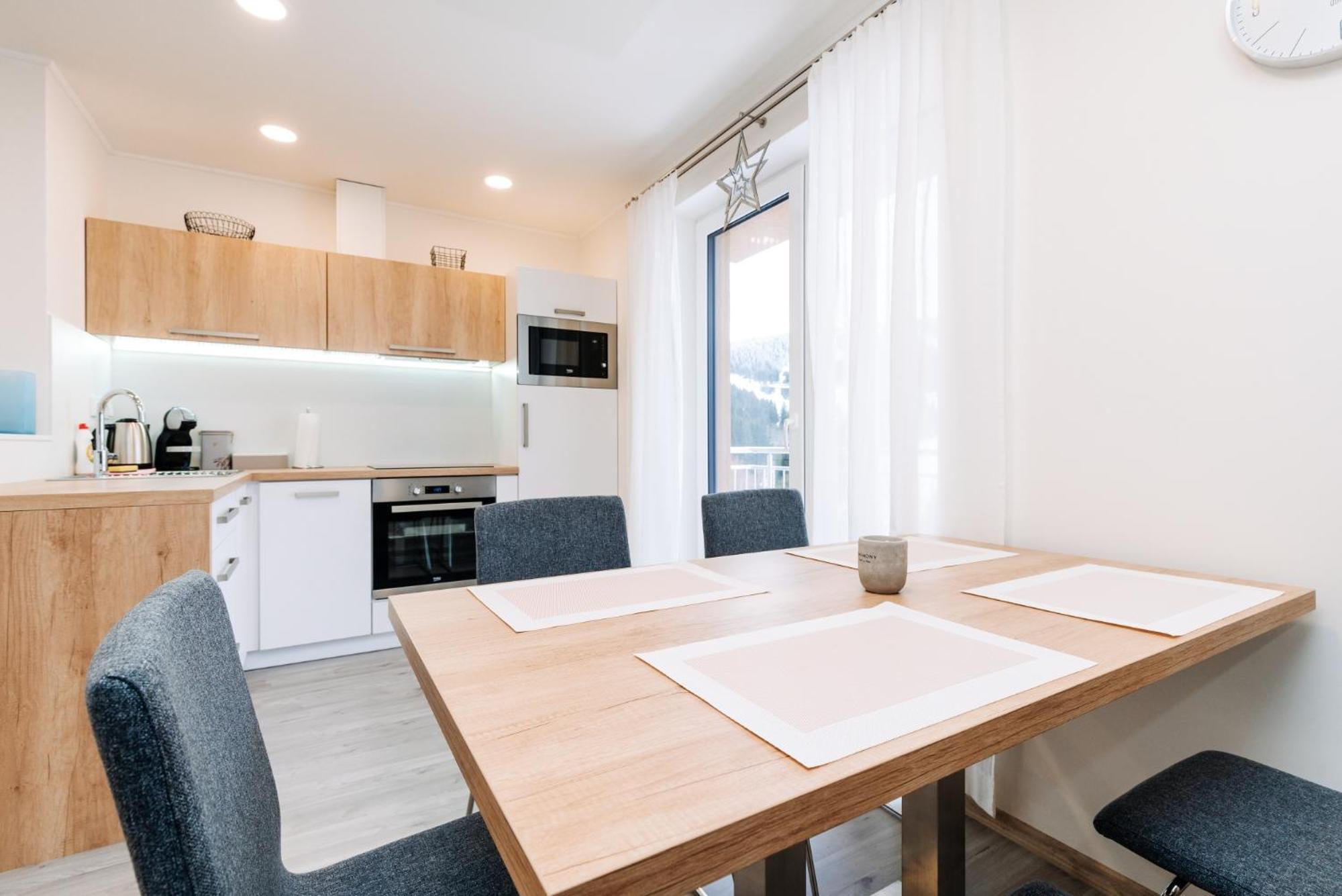 Apartmán Hugo Klínovec Loucná pod Klínovcem Exterior foto