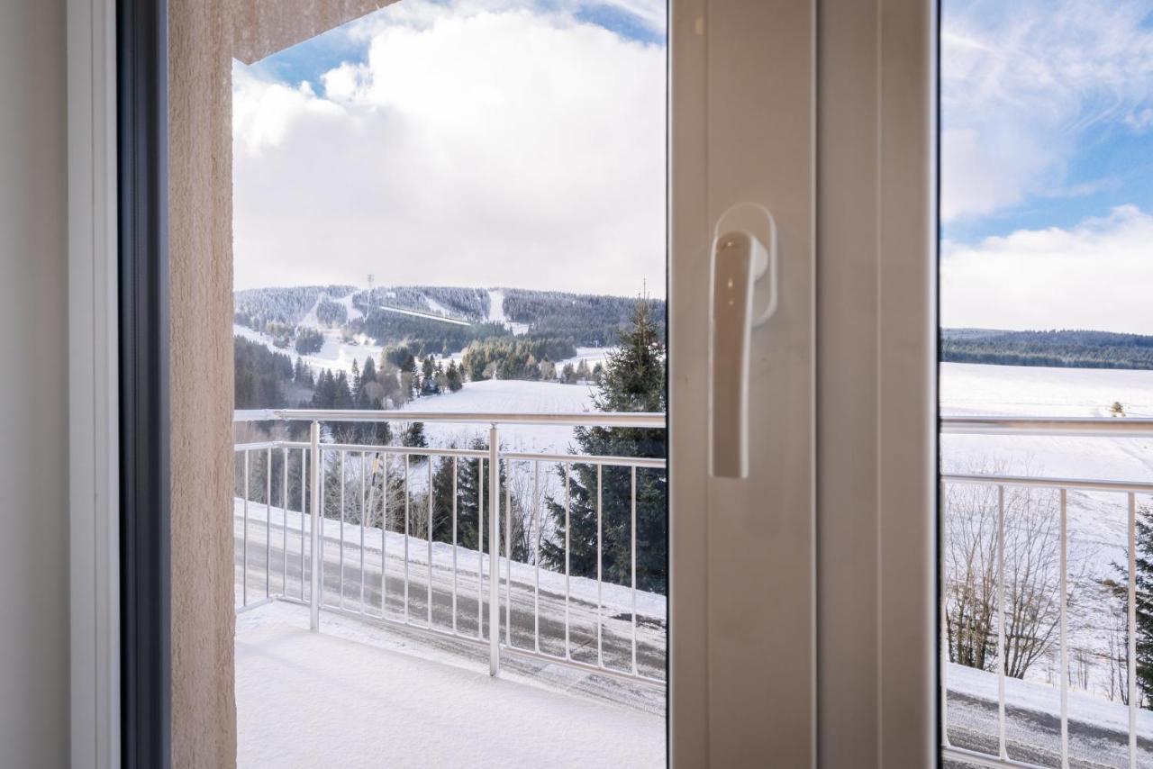 Apartmán Hugo Klínovec Loucná pod Klínovcem Exterior foto