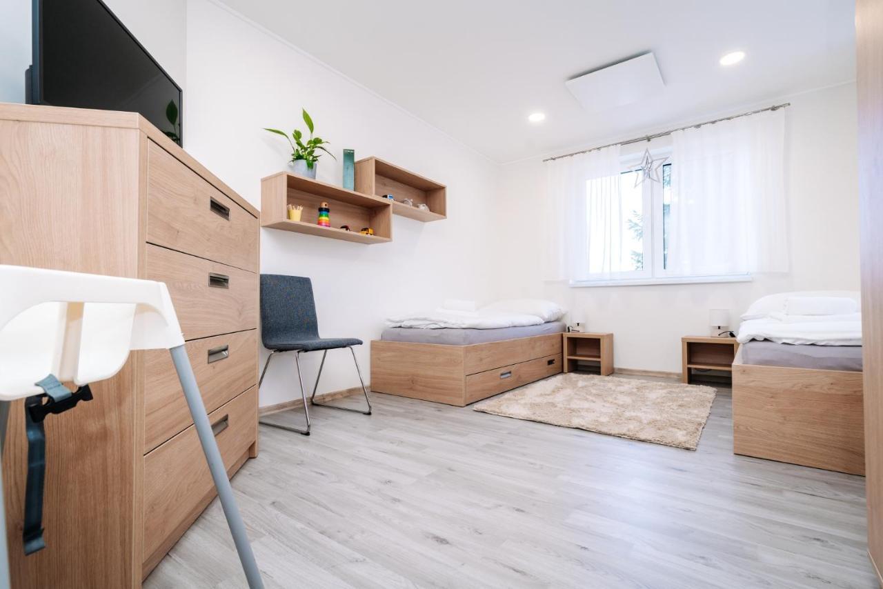 Apartmán Hugo Klínovec Loucná pod Klínovcem Exterior foto