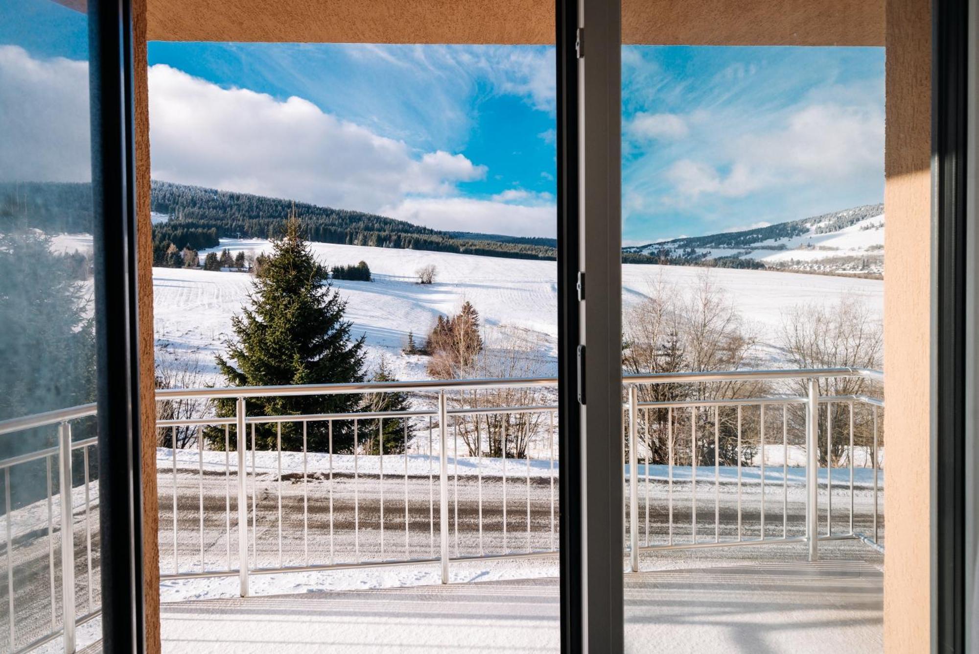 Apartmán Hugo Klínovec Loucná pod Klínovcem Exterior foto