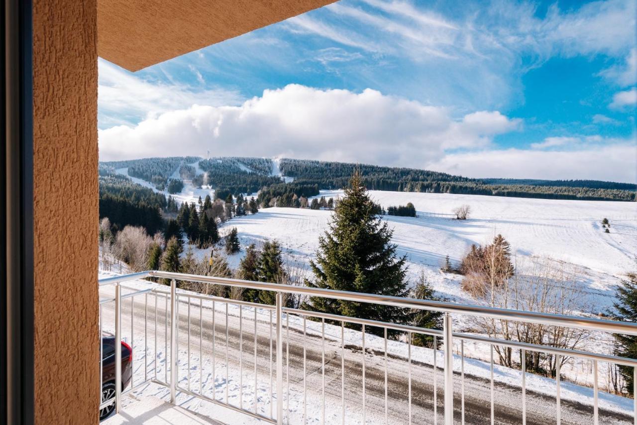 Apartmán Hugo Klínovec Loucná pod Klínovcem Exterior foto