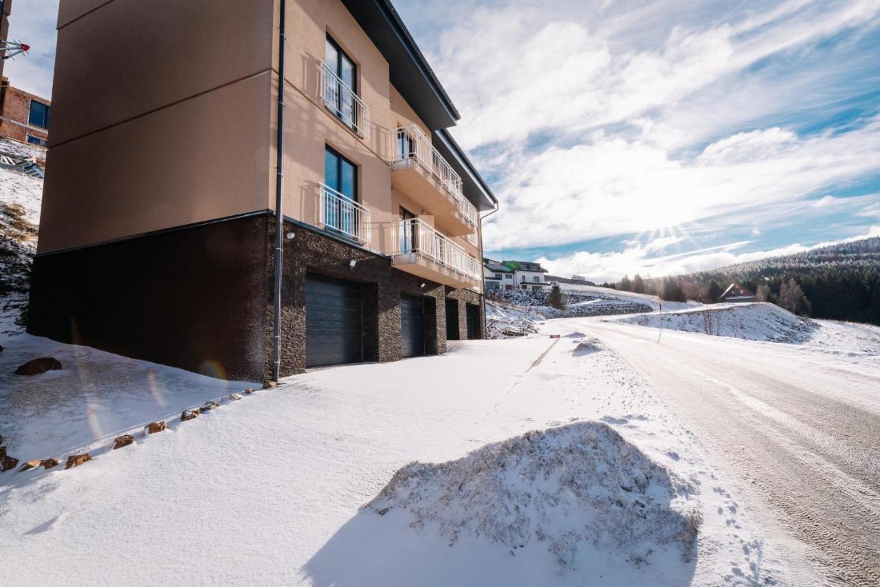 Apartmán Hugo Klínovec Loucná pod Klínovcem Exterior foto